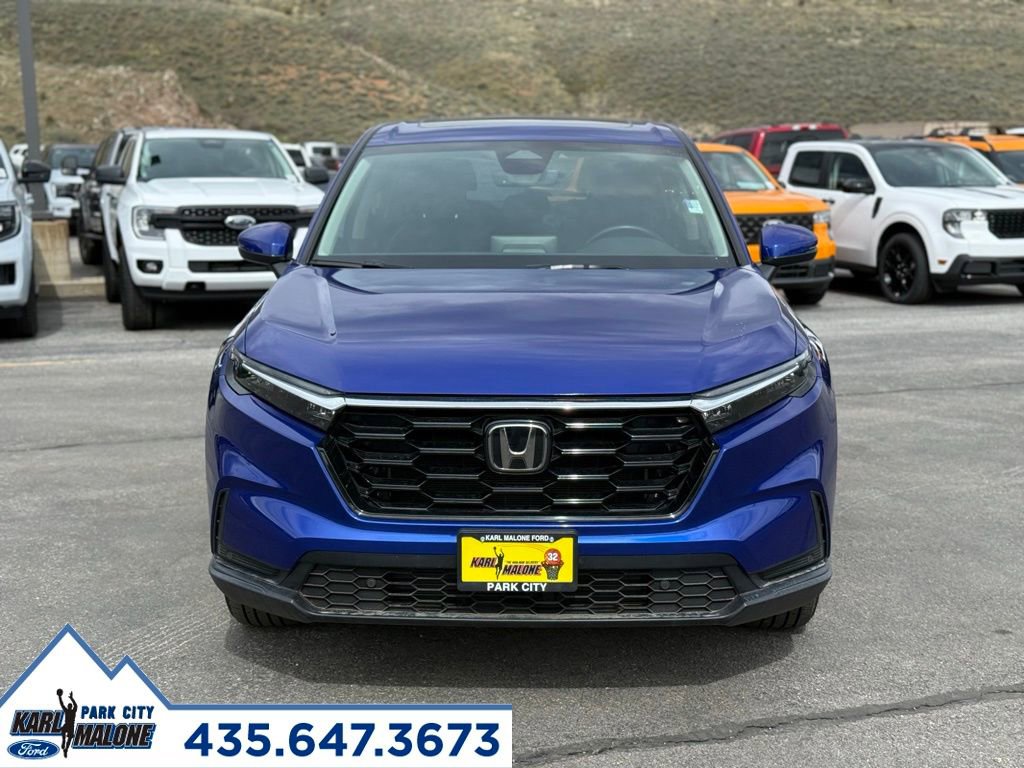 Used 2025 Honda CR-V EX-L image 8