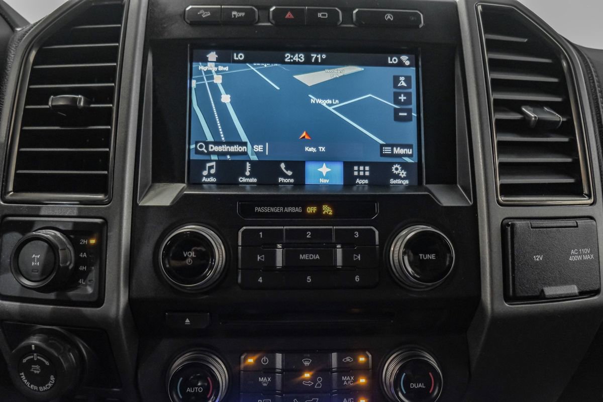 Used 2018 Ford F150 Raptor w/ Equipment Group 802A Luxury image 27