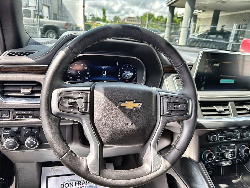 Used 2024 Chevrolet Suburban Premier AWD/4WD image 14