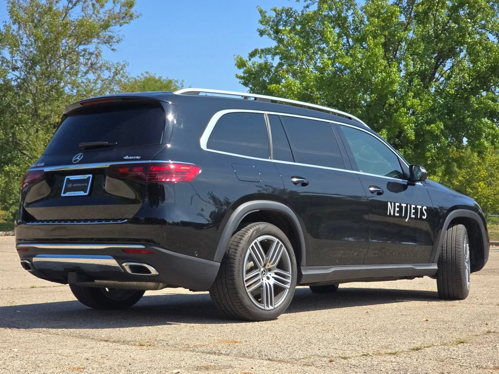 Certified 2024 Mercedes-Benz GLS 450 4MATIC image 19