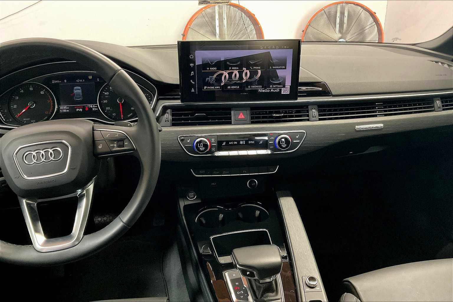 Used 2025 Audi A5 2.0T Premium Plus image 9