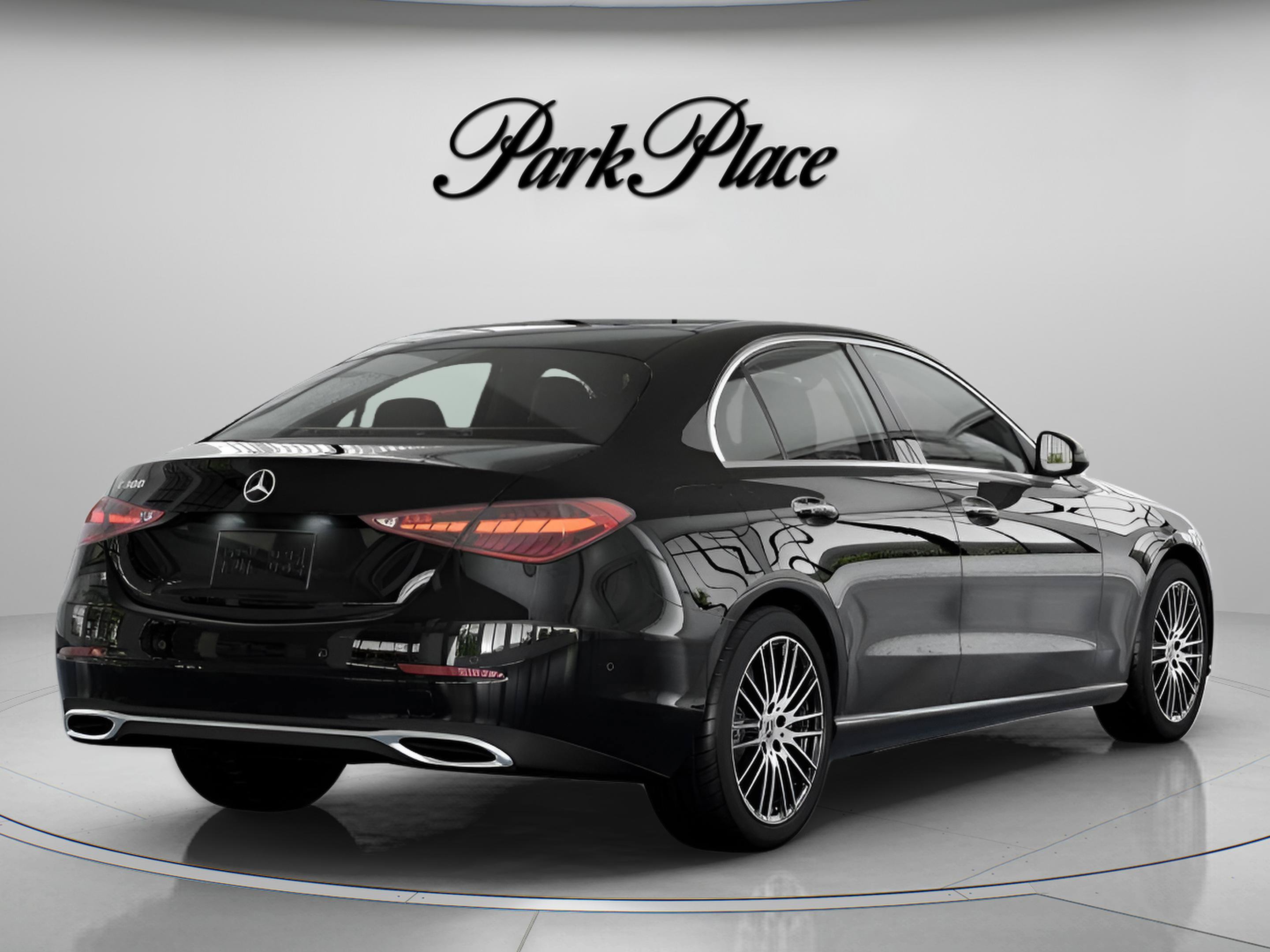 Used 2026 Mercedes-Benz C 300 Sedan image 20