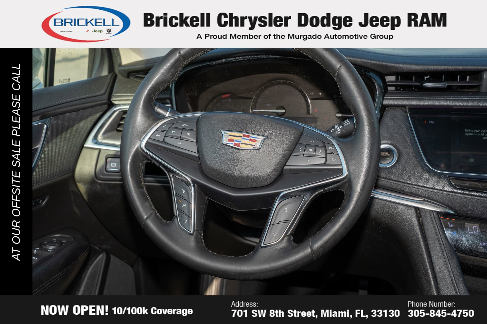 Used 2019 Cadillac XT5 Premium Luxury image 22