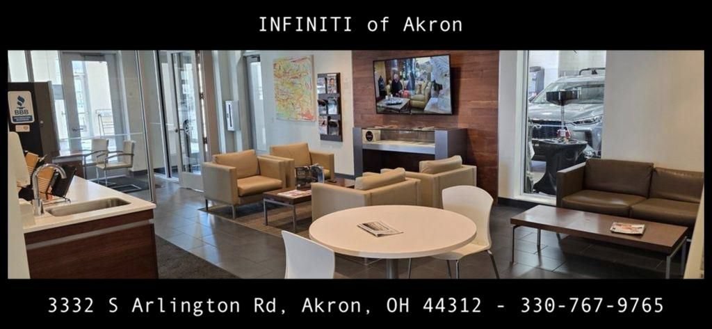 Certified 2025 INFINITI QX80 Sensory AWD/4WD image 87