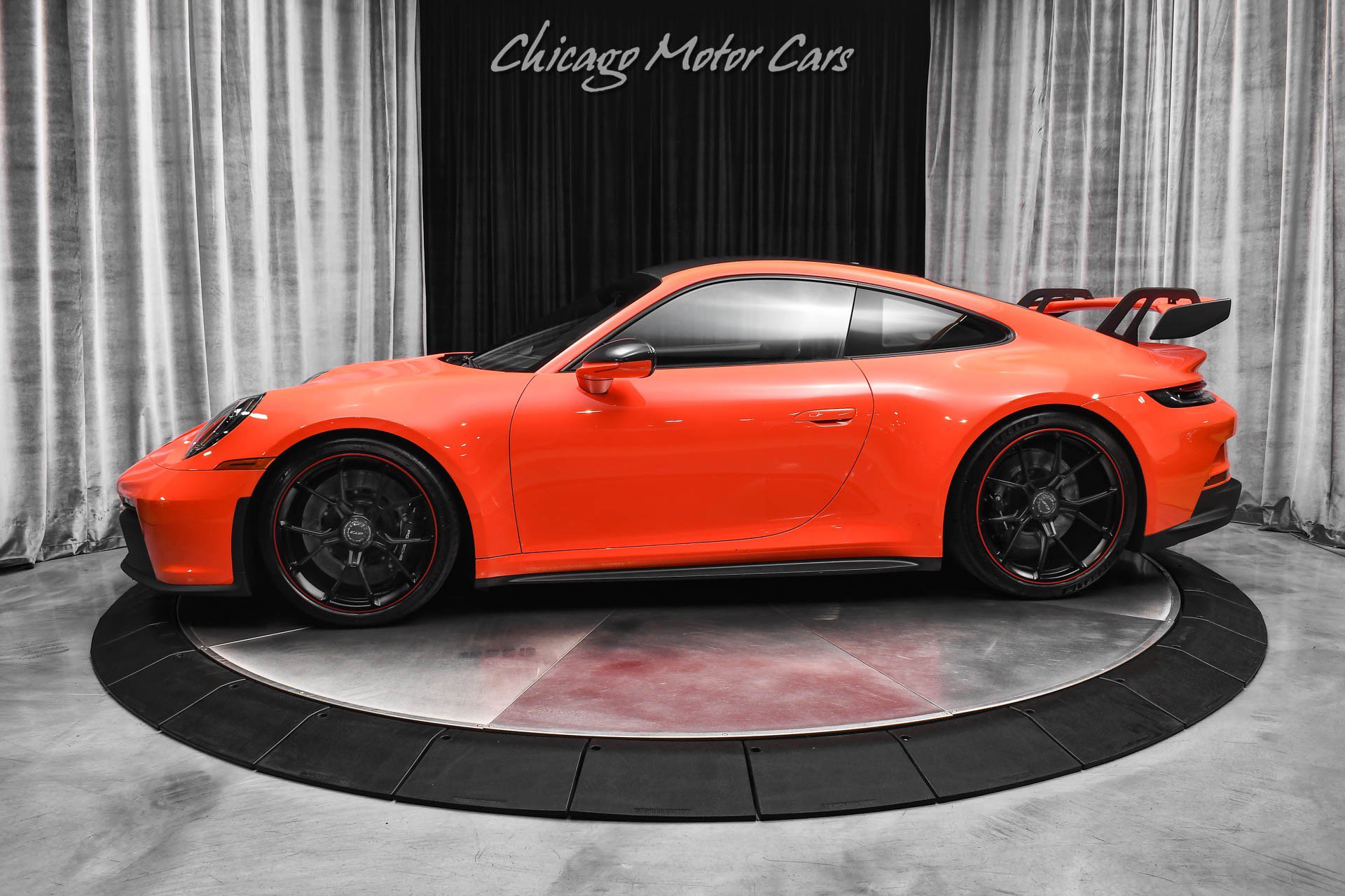 Used 2022 Porsche 911 GT3