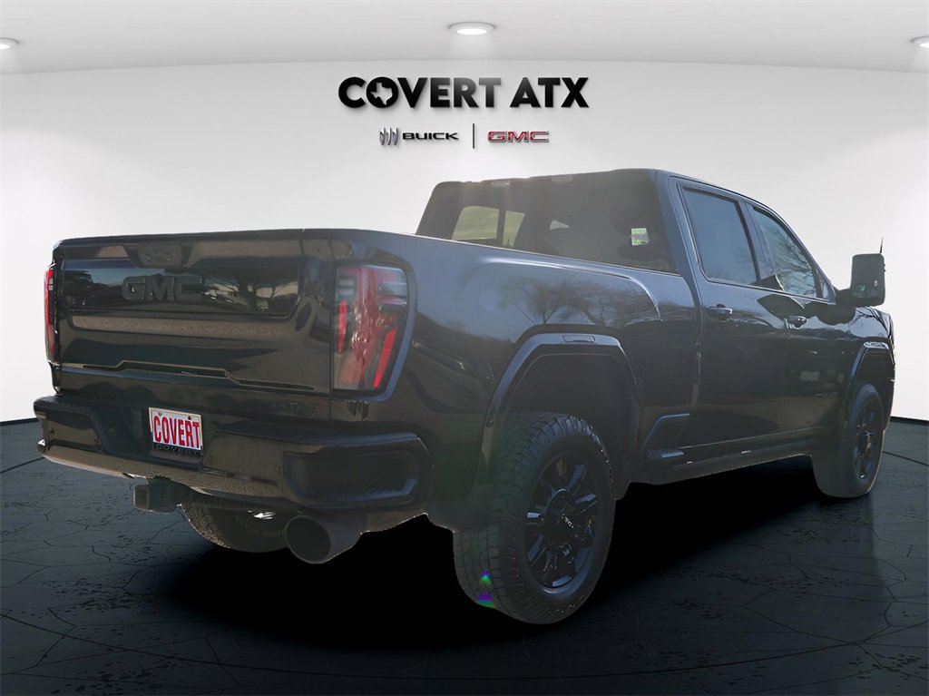 Used 2024 GMC Sierra 3500 AT4 w/ AT4 Premium Plus Package image 7