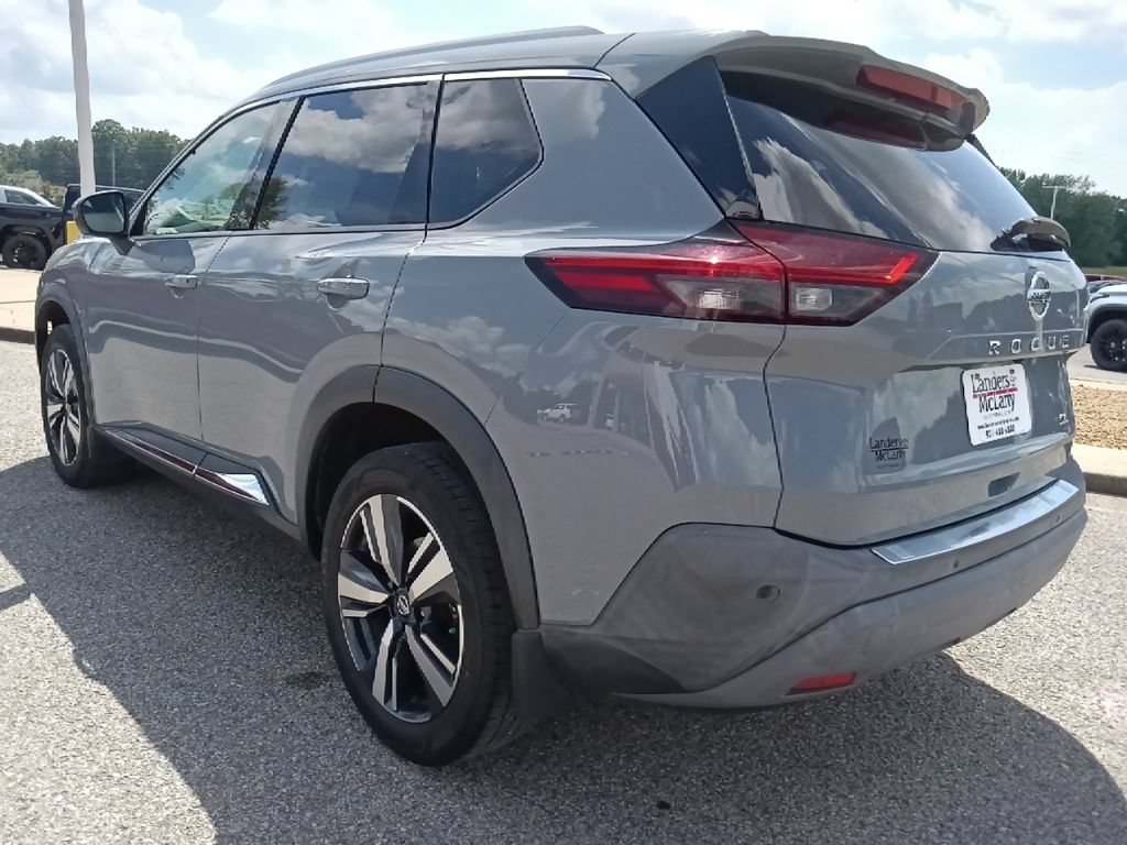 Used 2021 Nissan Rogue SL FWD image 5