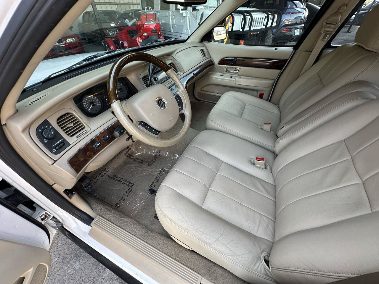 Used 2007 Mercury Grand Marquis LS RWD image 52