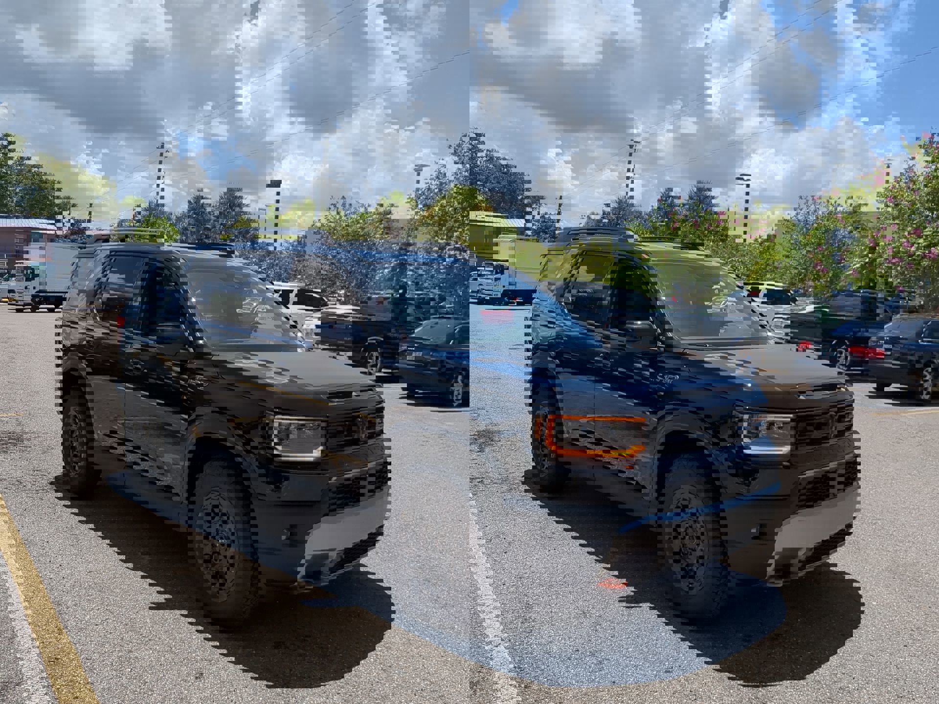 New 2026 Honda Passport TrailSport Elite image 2