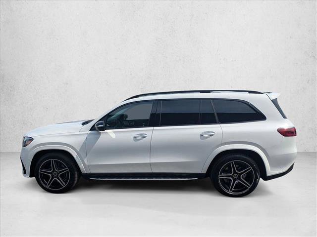 Certified 2026 Mercedes-Benz GLS 450 4MATIC image 8