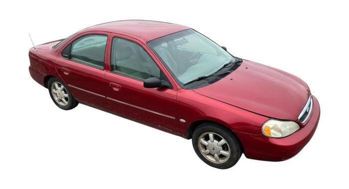 Used 1998 Ford Contour LX FWD image 7