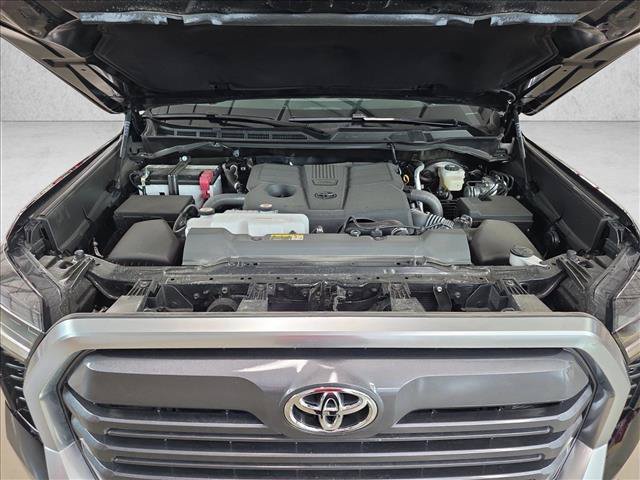 Used 2026 Toyota Tundra Limited AWD/4WD image 22