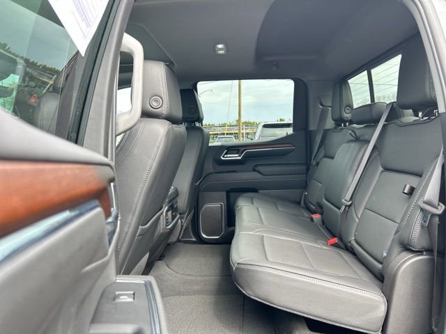 Used 2024 GMC Sierra 1500 Denali w/ Denali Reserve Package AWD/4WD image 19