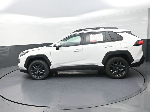 Used 2024 Toyota RAV4 Adventure image 22