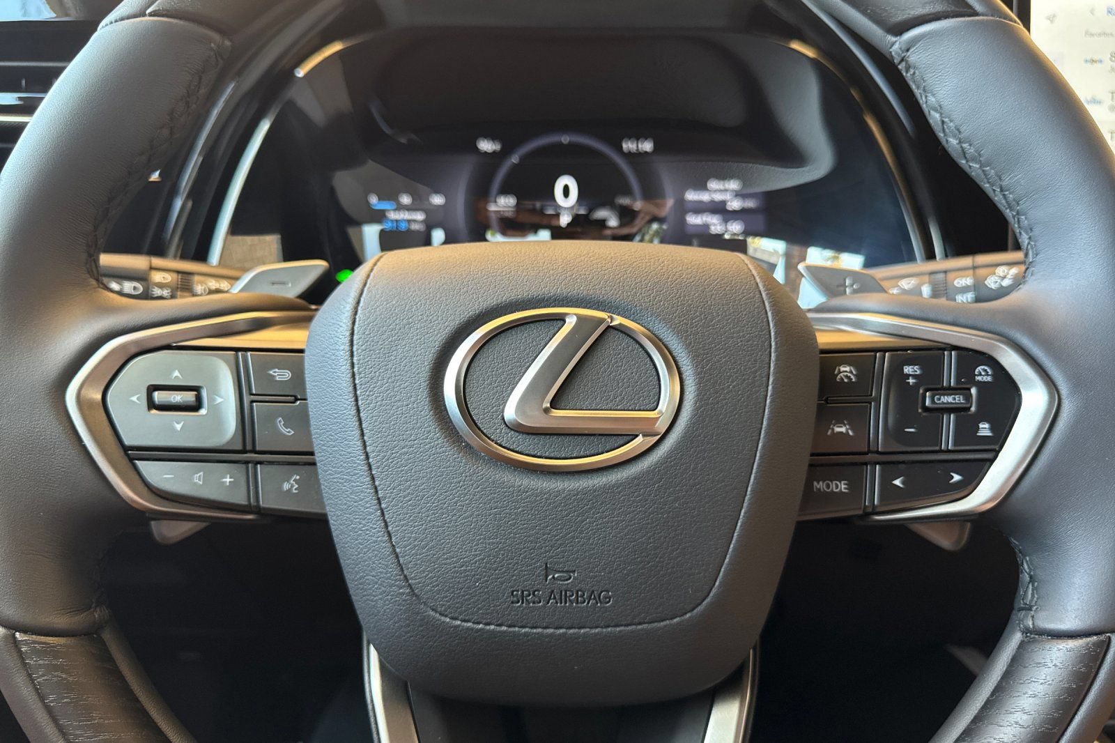 Certified 2025 Lexus RX 350h w/ Convenience Package AWD/4WD image 27