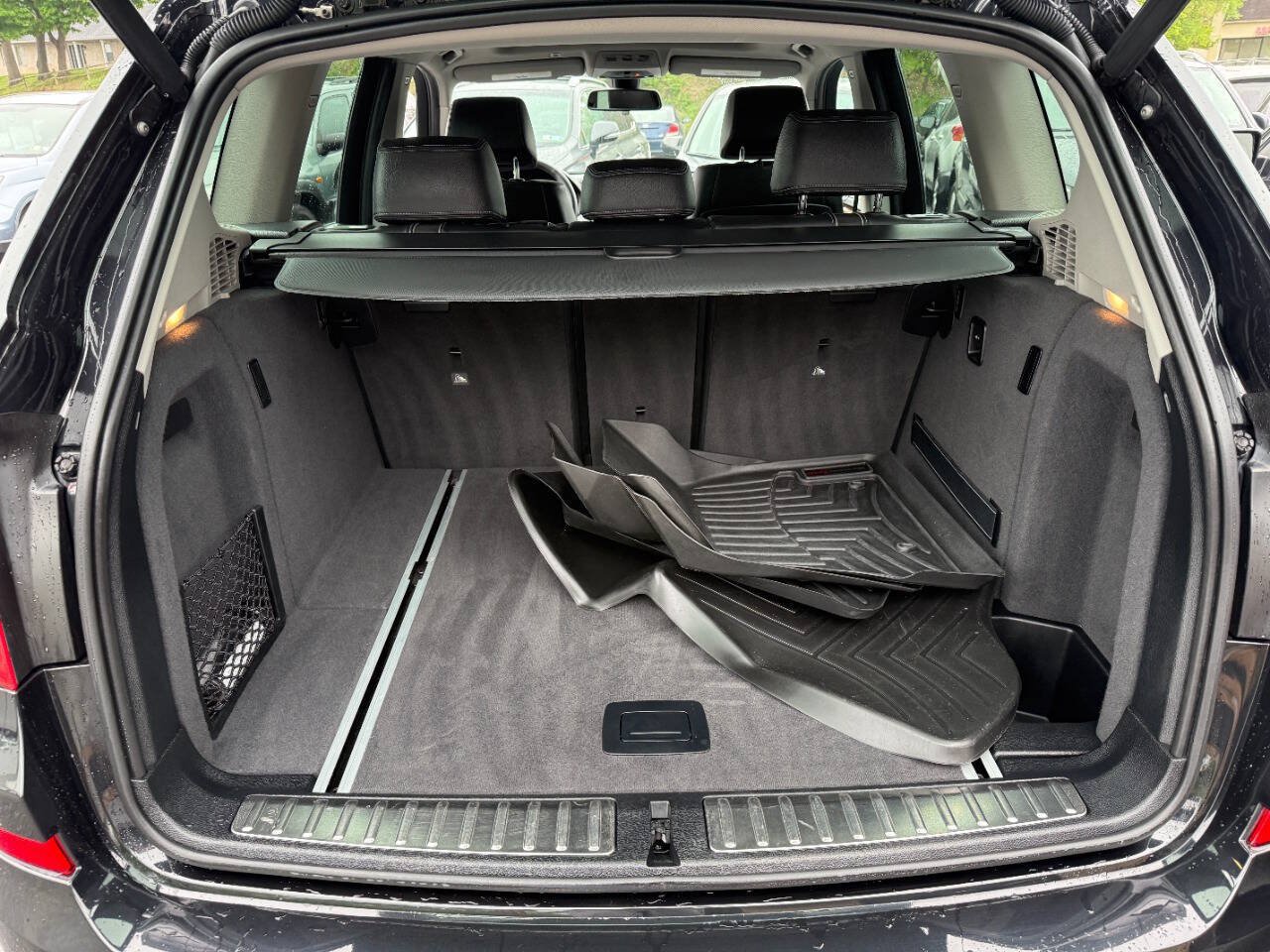 Used 2015 BMW X3 xDrive28d AWD/4WD image 31