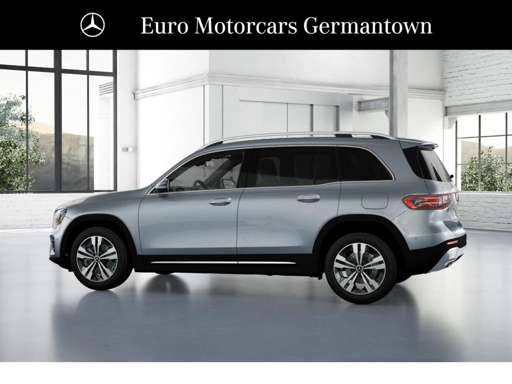 New 2026 Mercedes-Benz GLB 250 4MATIC image 32