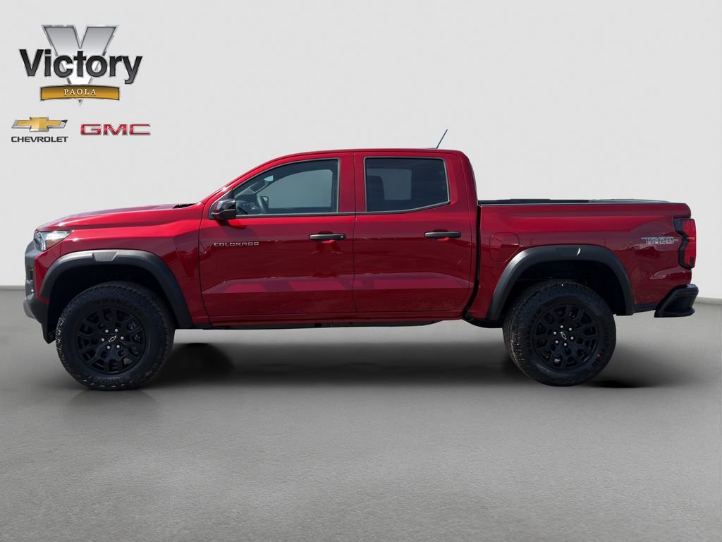 New 2026 Chevrolet Colorado Trail Boss image 3