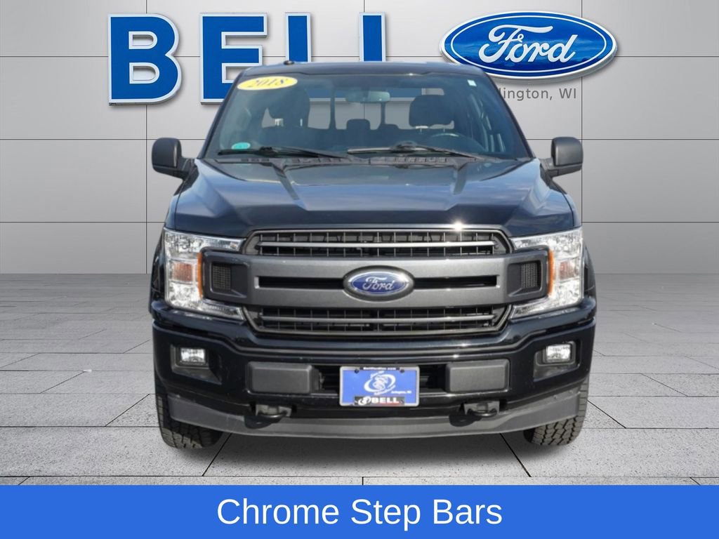 Used 2018 Ford F150 XLT w/ Equipment Group 302A Luxury image 10