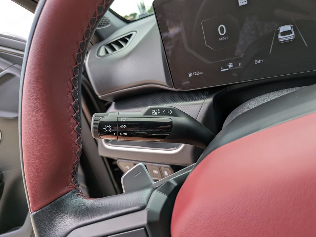 Certified 2025 Kia K4 EX w/ GT-Line Premium Package FWD image 34