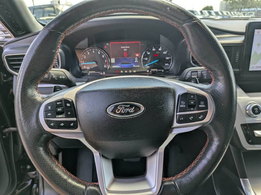 Used 2023 Ford Explorer Timberline AWD/4WD image 28