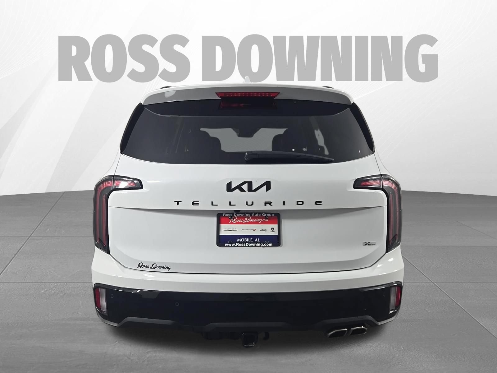Used 2025 Kia Telluride SX X-Line AWD/4WD image 5