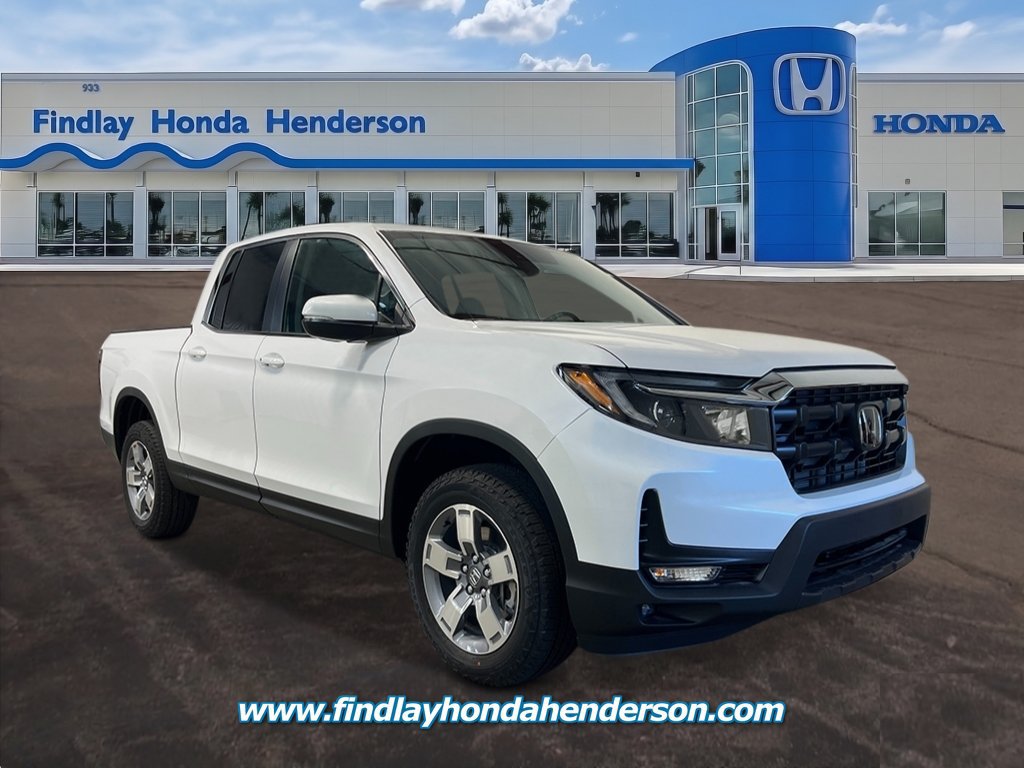 New 2026 Honda Ridgeline RTL image 8