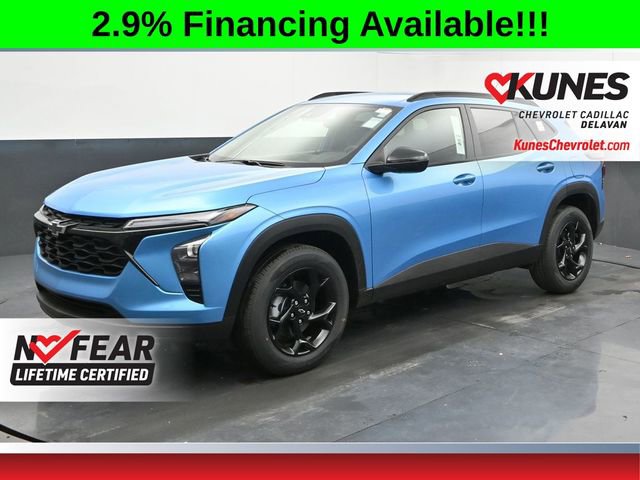 New 2026 Chevrolet Trax LT w/ Driver Confidence Package image 4