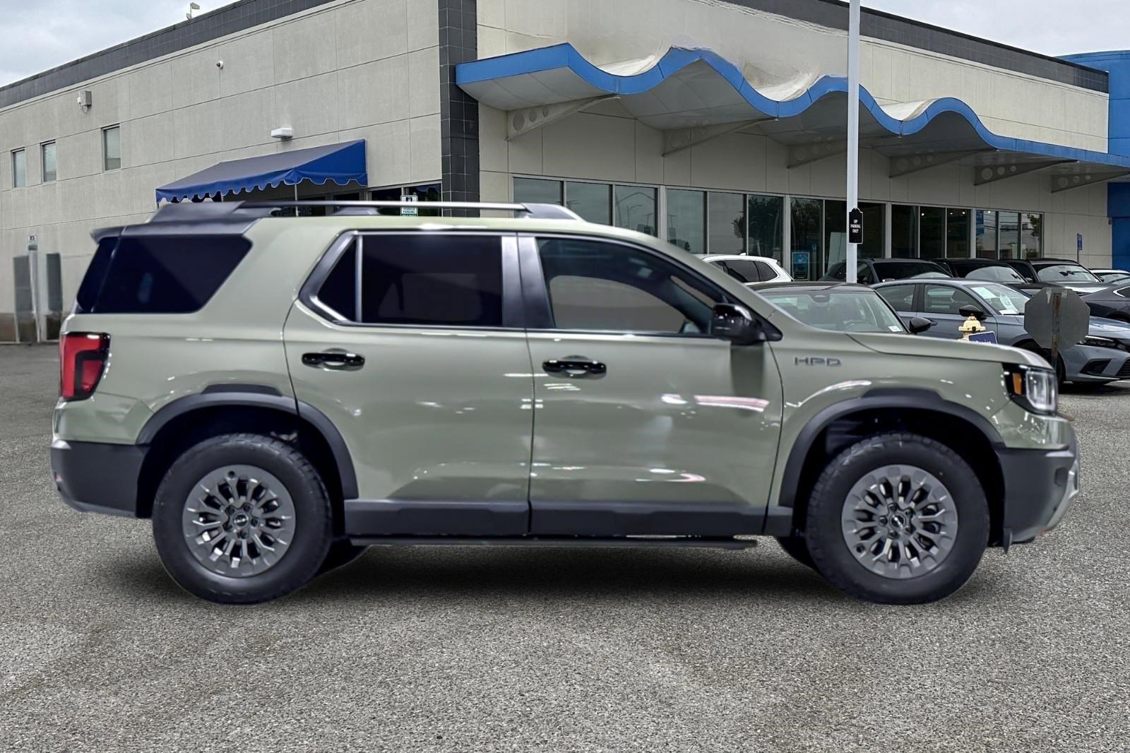New 2026 Honda Passport TrailSport image 7