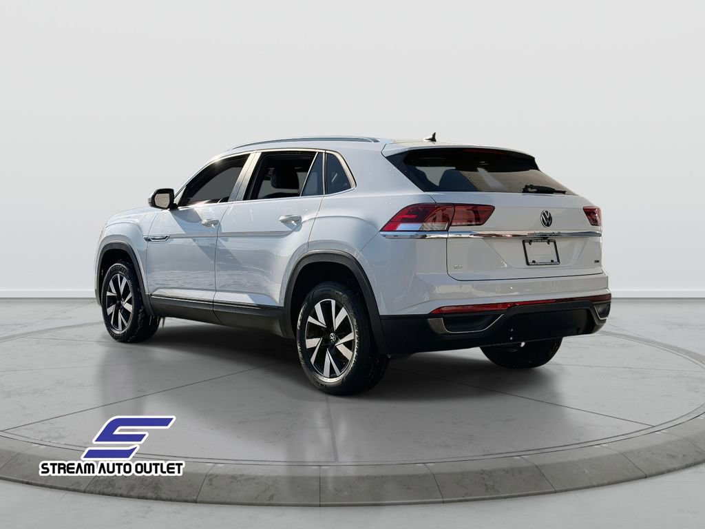 Used 2022 Volkswagen Atlas Cross Sport SE image 6