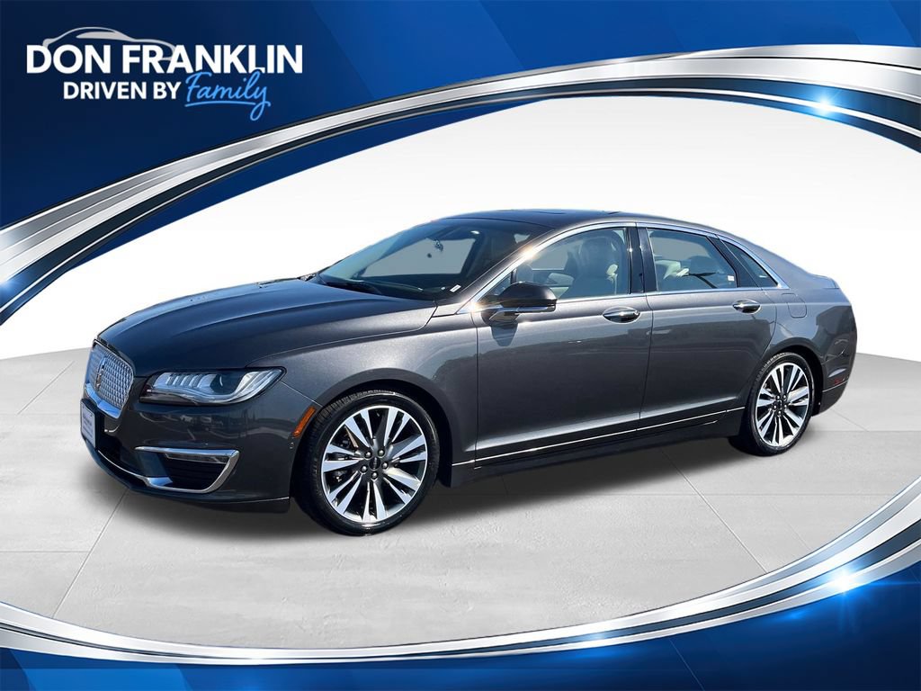 Used 2020 Lincoln MKZ Reserve w/ Elements Package AWD/4WD image 1