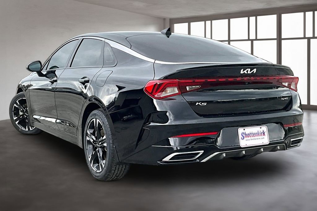 Used 2022 Kia K5 GT-Line image 4