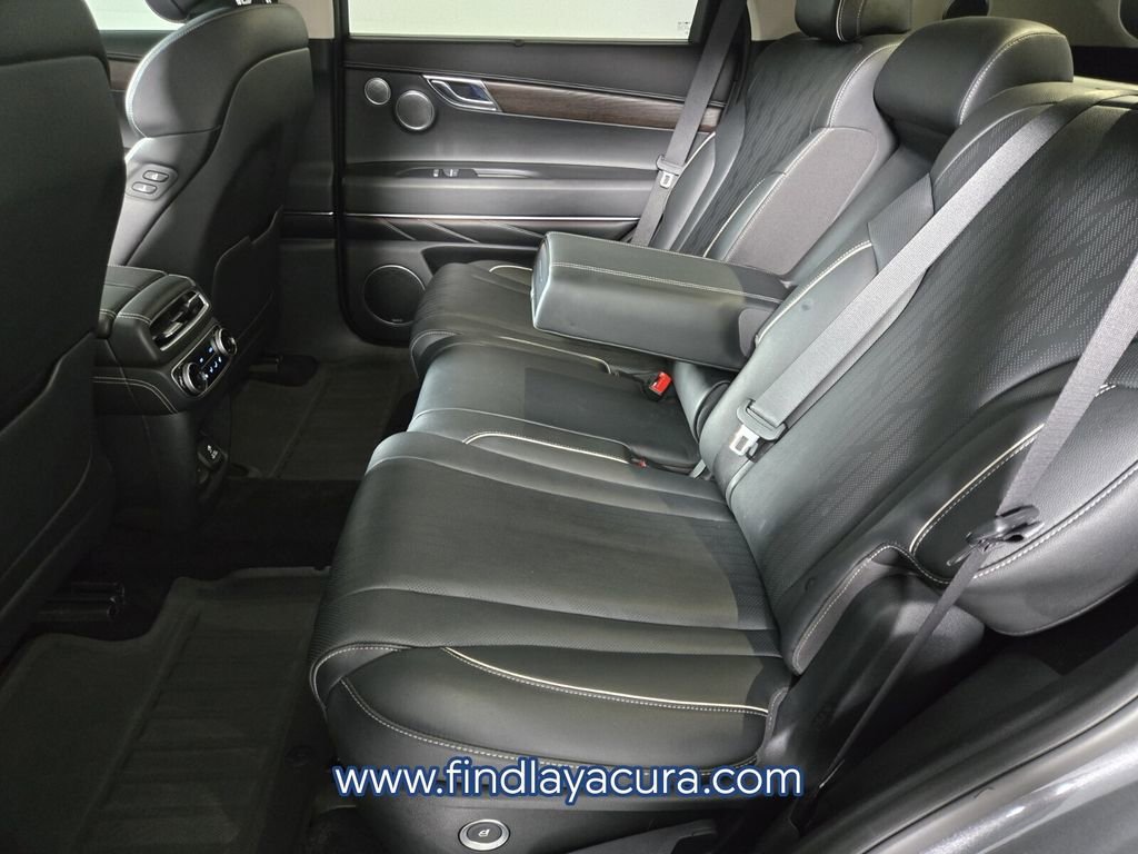 Used 2021 Genesis GV80 3.5T w/ Advanced Package 06 image 13