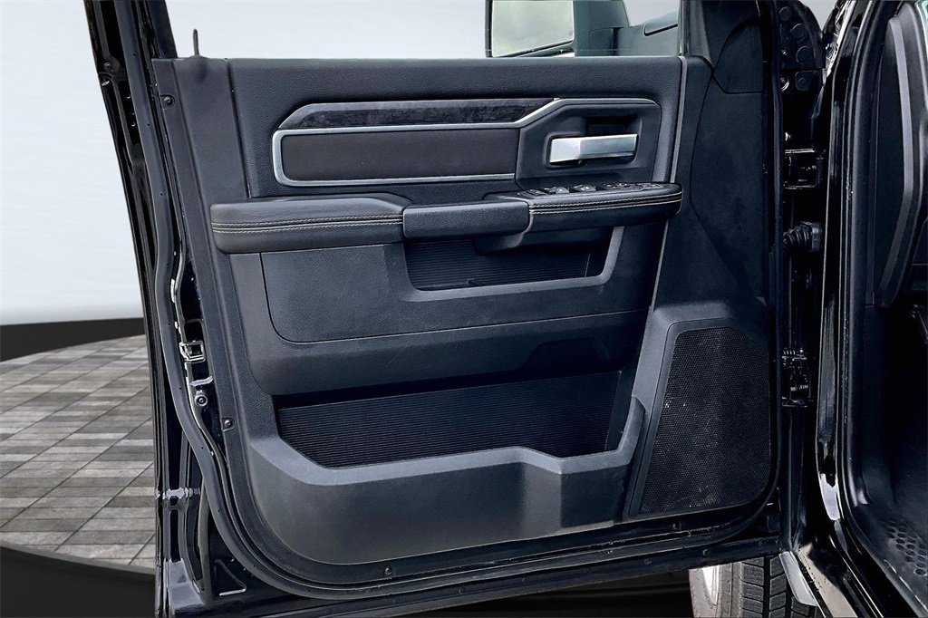 Certified 2024 RAM 2500 Big Horn w/ Bed Utility Group image 25