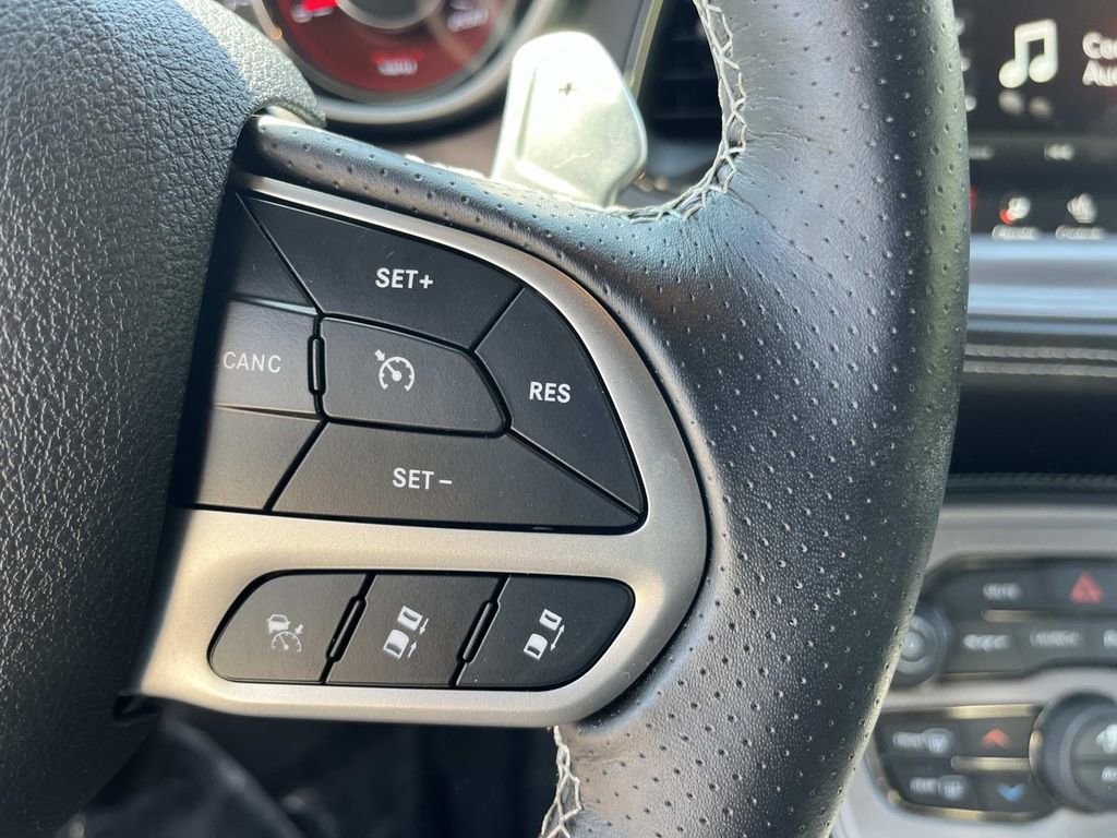 Used 2023 Dodge Challenger SRT Hellcat w/ Harmon/Kardon Sound Group RWD image 20