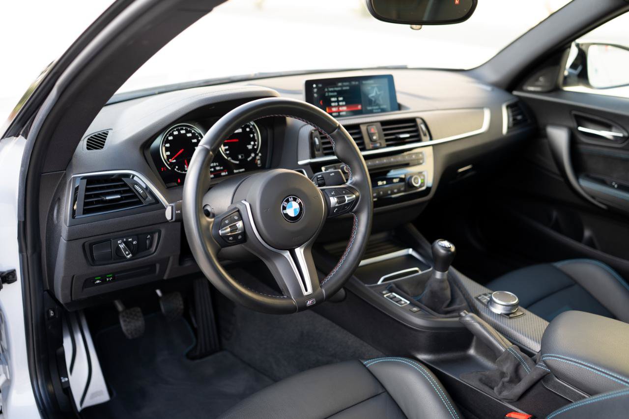 Used 2020 BMW M2 Competition RWD image 27