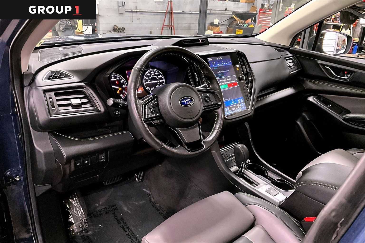 Certified 2023 Subaru Ascent Onyx Edition Limited image 17