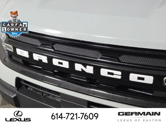 Used 2021 Ford Bronco Sport Outer Banks w/ Outer Banks Package AWD/4WD image 13