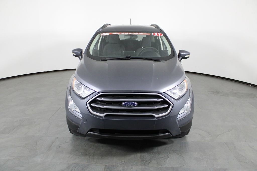 Used 2021 Ford EcoSport SE image 13