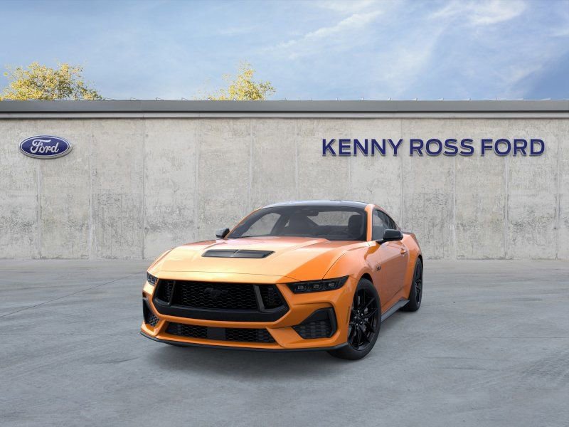 New 2026 Ford Mustang GT w/ Mustang Nite Pony Package RWD video 2