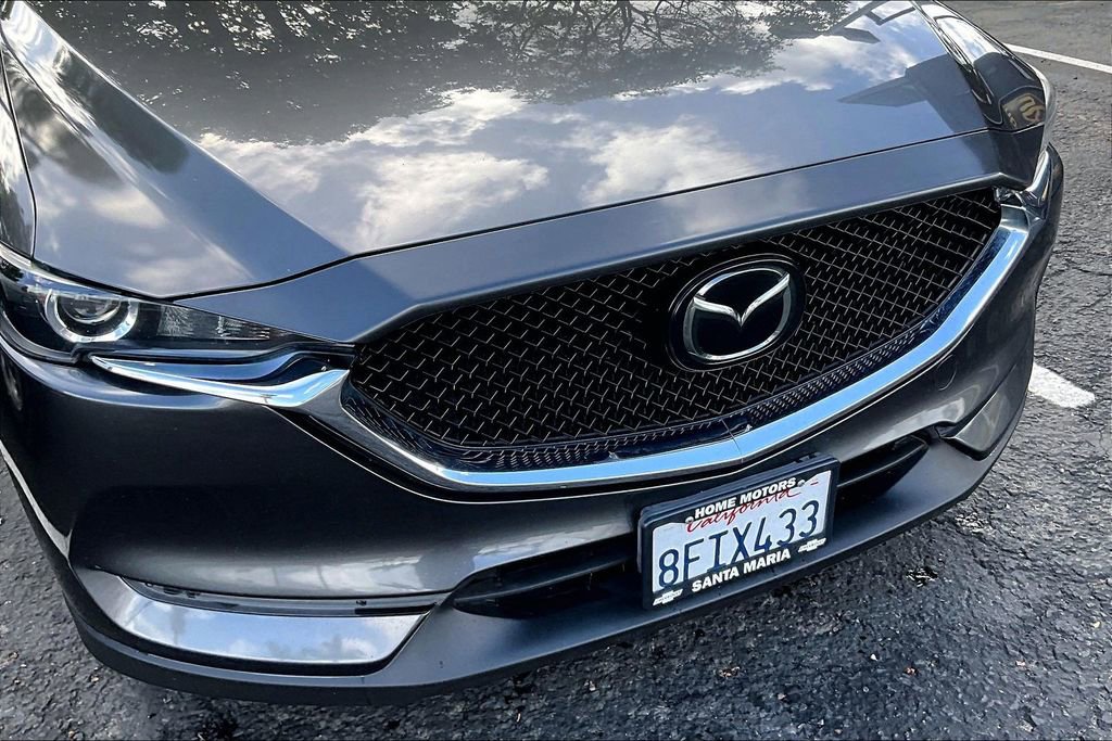Used 2018 MAZDA CX-5 Touring image 25