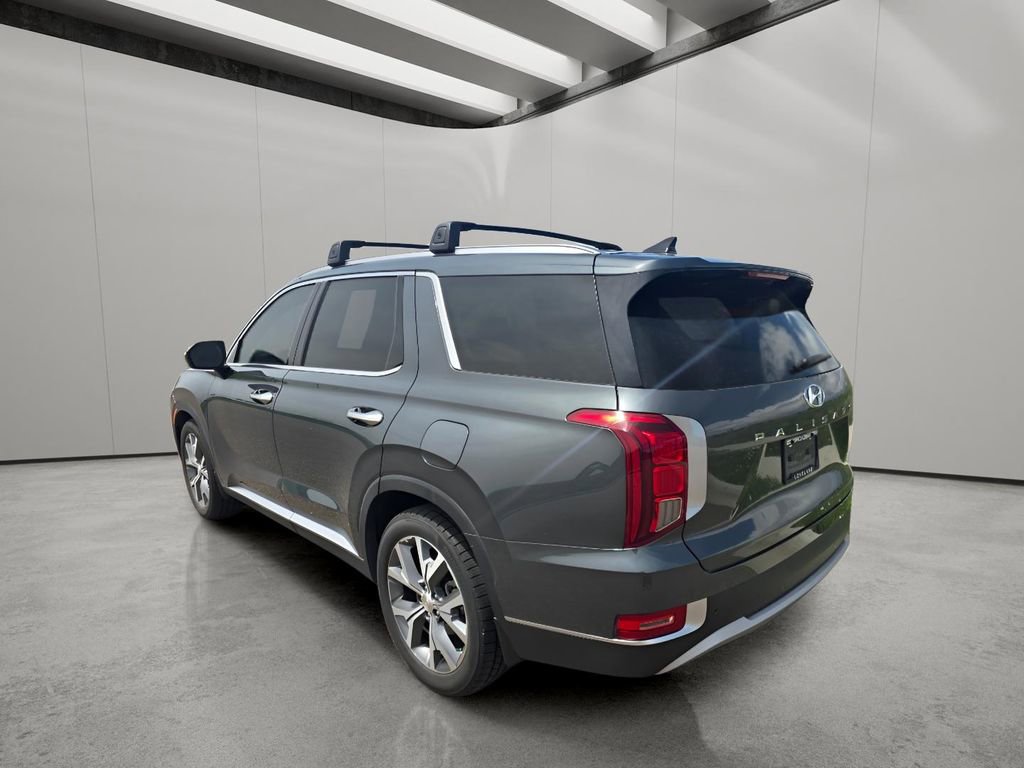 Used 2022 Hyundai Palisade SEL w/ Premium Package AWD/4WD image 3