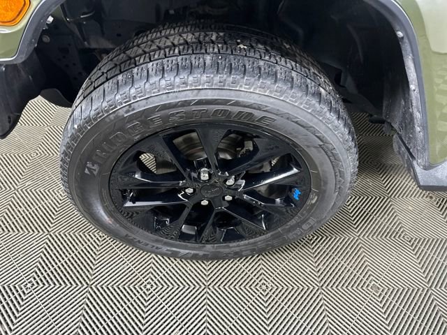 Used 2023 Jeep Wrangler Unlimited Sahara image 9