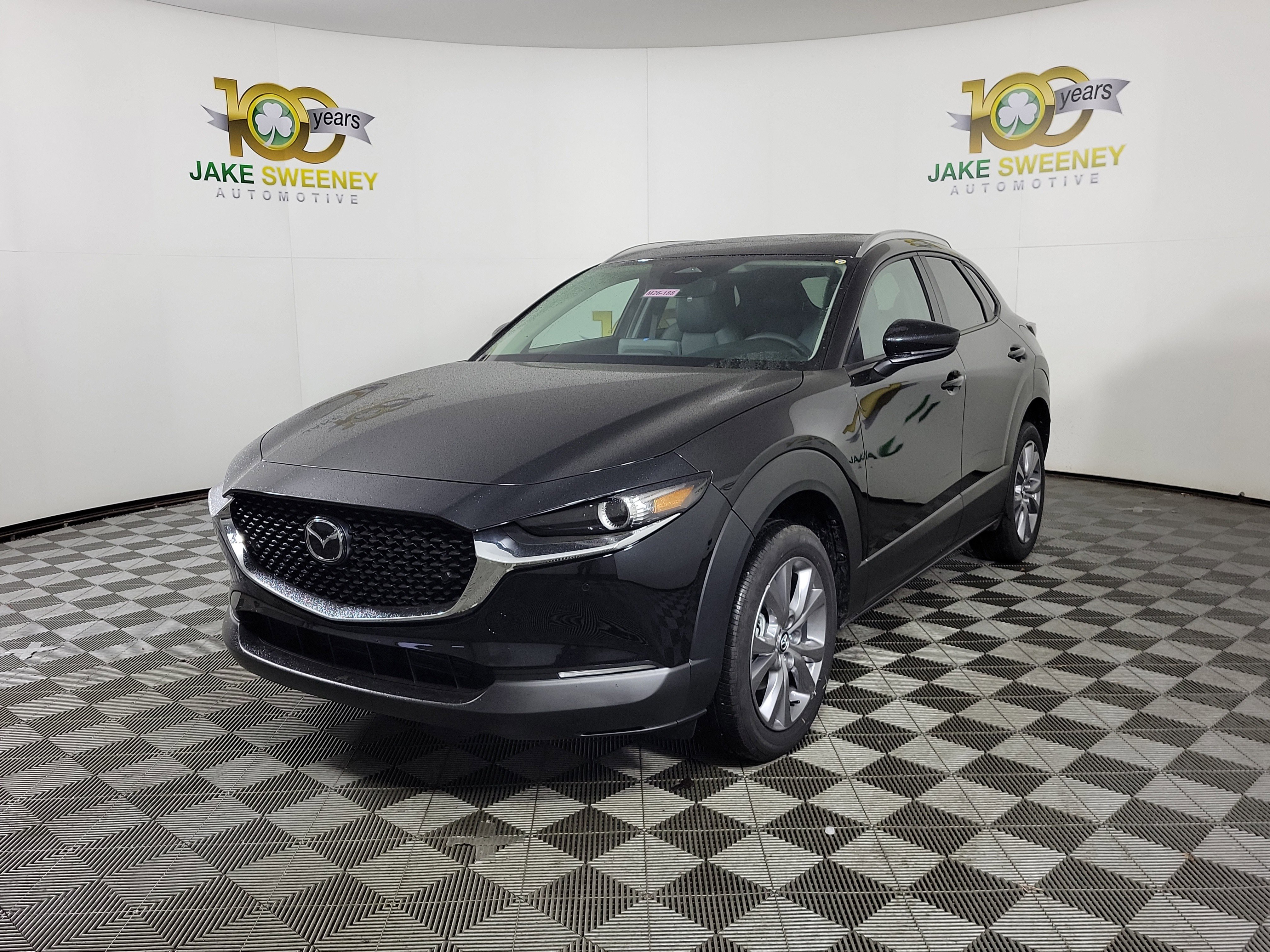 New 2026 MAZDA CX-30 AWD 2.5 S image 4