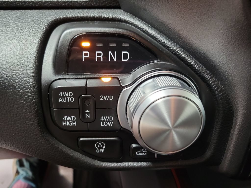 Used 2023 RAM 1500 Rebel w/ Rebel Level 1 Equipment Group AWD/4WD image 47