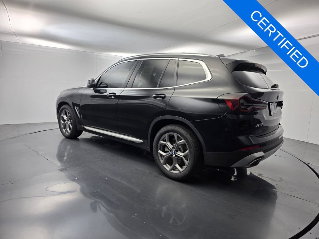 Used 2023 BMW X3 sDrive30i w/ Premium Package RWD image 6