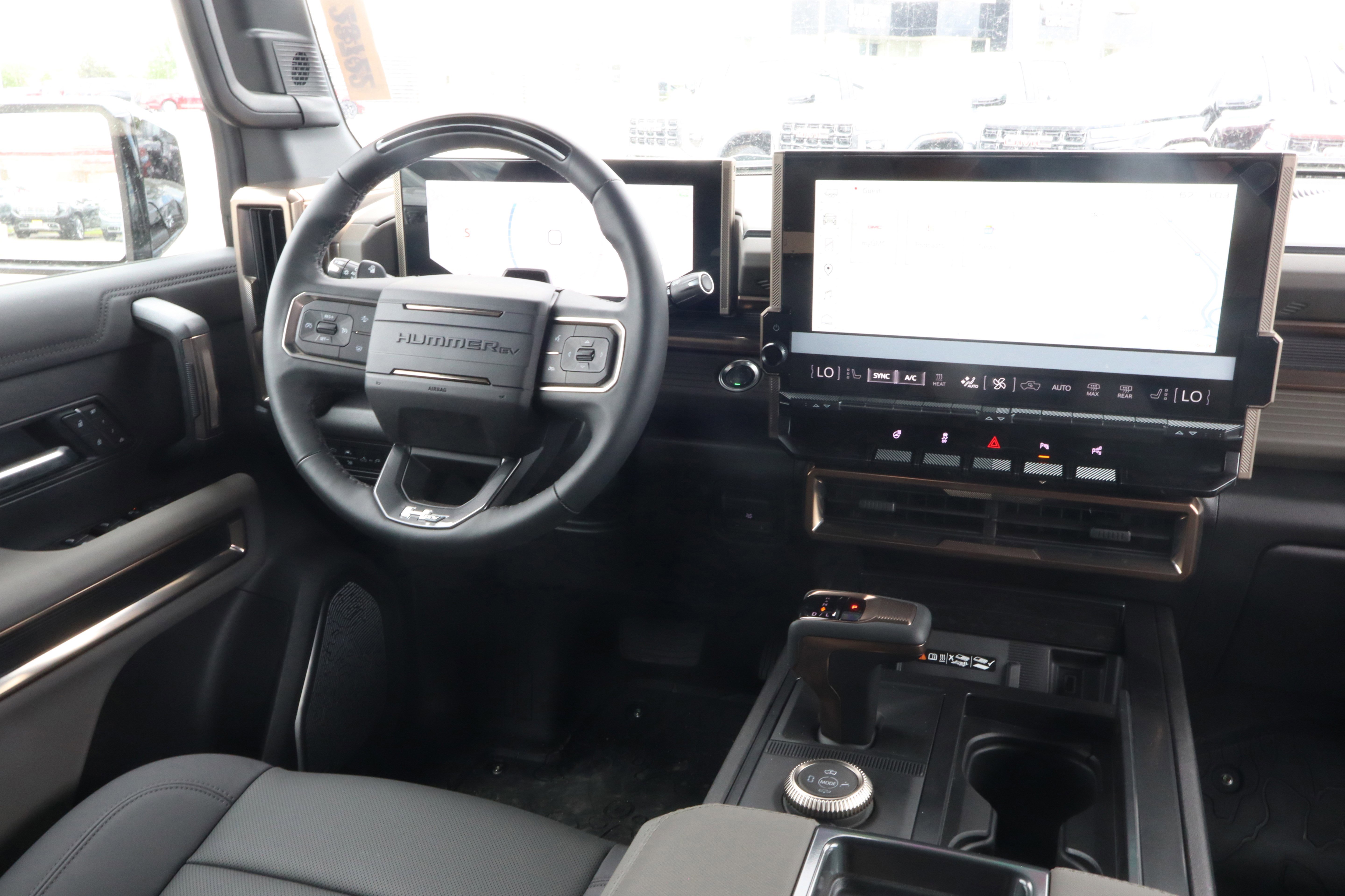 New 2025 GMC Hummer EV 3X image 10