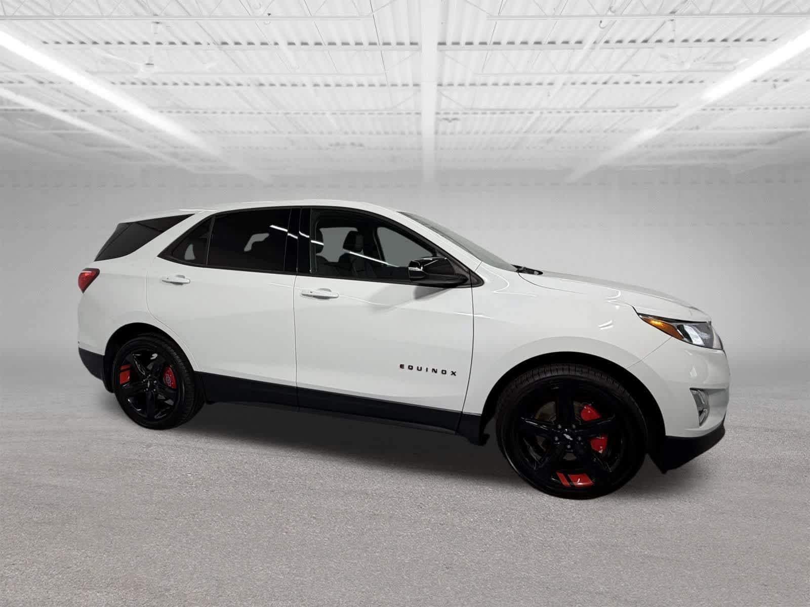 Used 2019 Chevrolet Equinox LT AWD/4WD image 7