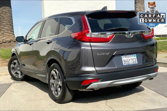 Used 2018 Honda CR-V EX image 12