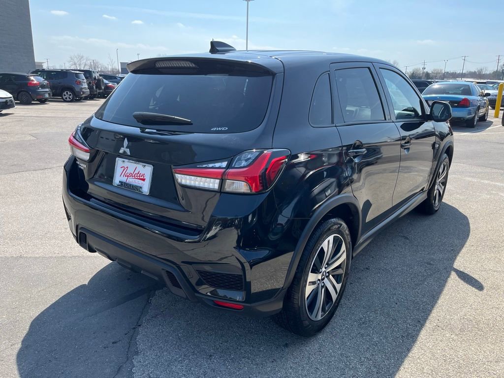 Used 2024 Mitsubishi Outlander Sport ES AWD/4WD image 7